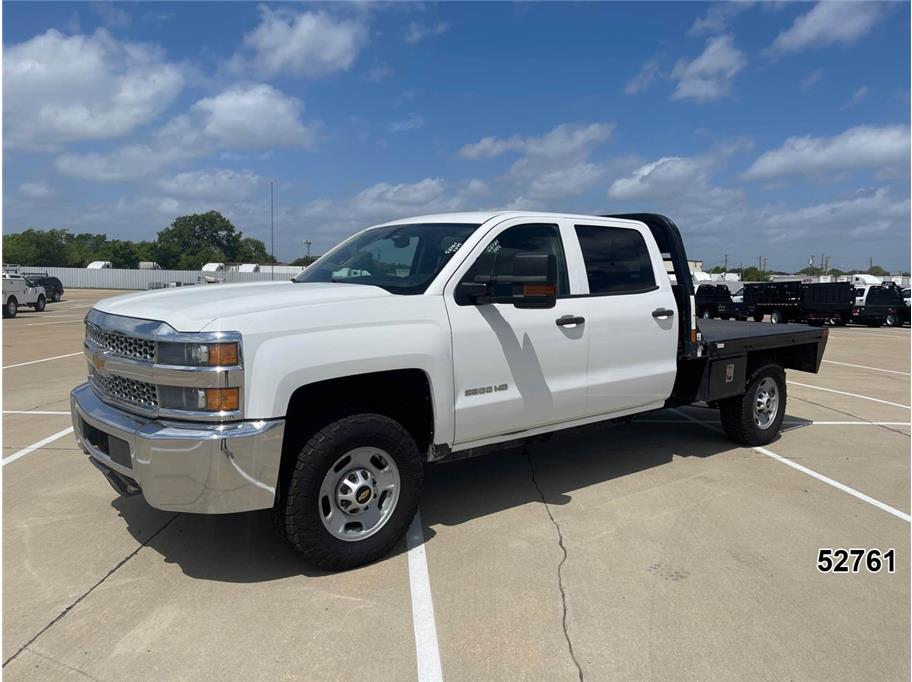 chevrolet silverado 2500hd 2019 1GC1KREG9KF164629 image chevrolet silverado 2500hd 2019 1GC1KREG9KF164629 image